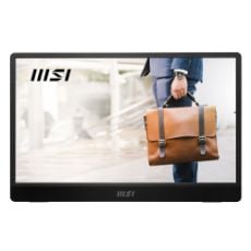Εικόνα της Οθόνη MSI Pro MP161 E2 Portable 15.6" IPS FHD 60Hz