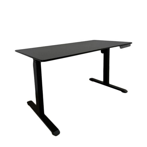 Εικόνα της Γραφείο Lamtech Electric Lifting 120x60x70-113cm Black LAM980350