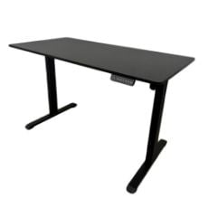 Εικόνα της Γραφείο Lamtech Electric Lifting 120x60x70-113cm Black LAM980350
