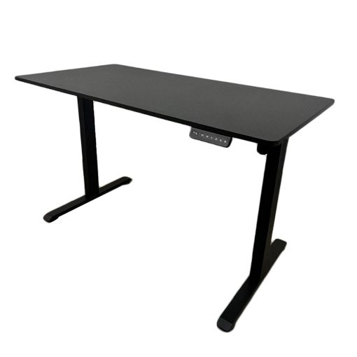 Εικόνα της Γραφείο Lamtech Electric Lifting 120x60x70-113cm Black LAM980350