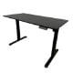 Εικόνα της Γραφείο Lamtech Electric Lifting 120x60x70-113cm Black LAM980350