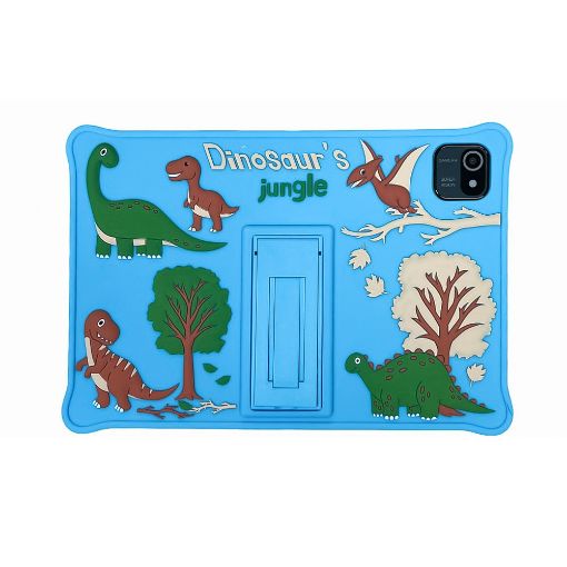 Εικόνα της Lamtech Kid Tablet 10.1" 4GB 64GB Sky Blue Dinosaur's Jungle LAM980299