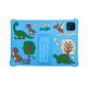 Εικόνα της Lamtech Kid Tablet 10.1" 4GB 64GB Sky Blue Dinosaur's Jungle LAM980299