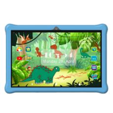 Εικόνα της Lamtech Kid Tablet 10.1" 4GB 64GB Sky Blue Dinosaur's Jungle LAM980299
