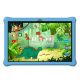 Εικόνα της Lamtech Kid Tablet 10.1" 4GB 64GB Sky Blue Dinosaur's Jungle LAM980299