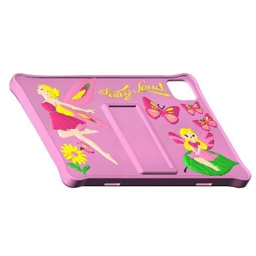 Εικόνα της Lamtech Kid Tablet 10.1" 4GB 64GB Blush Pink Fairyland LAM980282