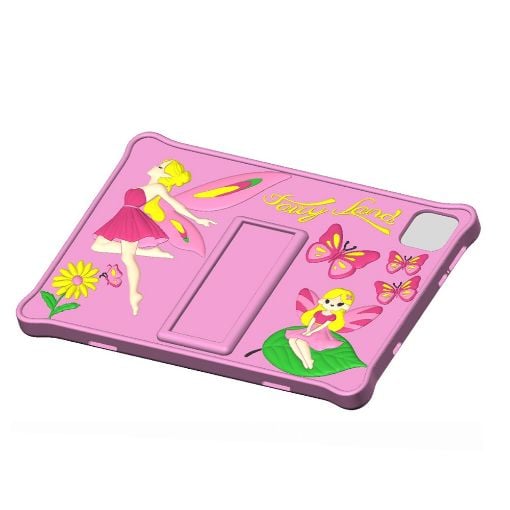 Εικόνα της Lamtech Kid Tablet 10.1" 4GB 64GB Blush Pink Fairyland LAM980282