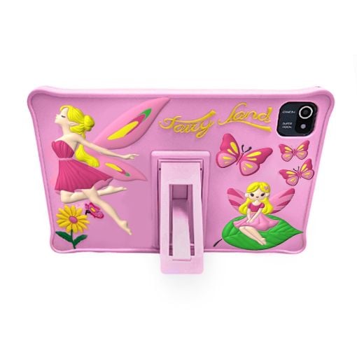 Εικόνα της Lamtech Kid Tablet 10.1" 4GB 64GB Blush Pink Fairyland LAM980282