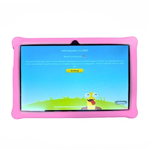 Εικόνα της Lamtech Kid Tablet 10.1" 4GB 64GB Blush Pink Fairyland LAM980282