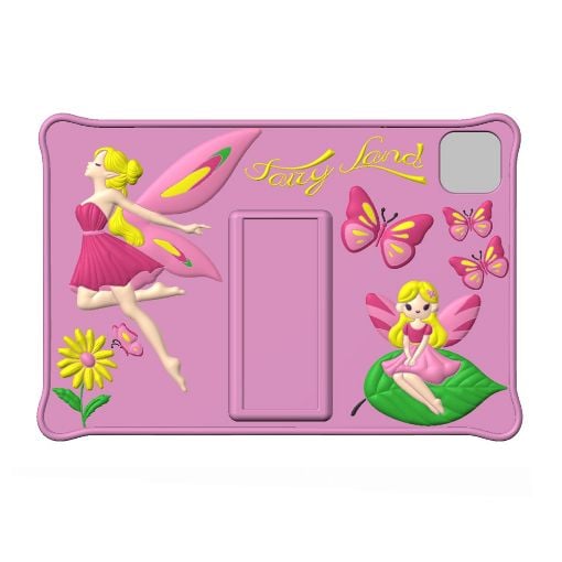 Εικόνα της Lamtech Kid Tablet 10.1" 4GB 64GB Blush Pink Fairyland LAM980282