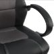 Εικόνα της Gaming Chair Lamtech Kronos Black/Grey LAM021578