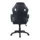 Εικόνα της Gaming Chair Lamtech Kronos Black/Grey LAM021578
