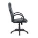 Εικόνα της Gaming Chair Lamtech Kronos Black/Grey LAM021578