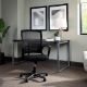 Εικόνα της Καρέκλα Γραφείου Lamtech LGP Rhea Black LAM114369