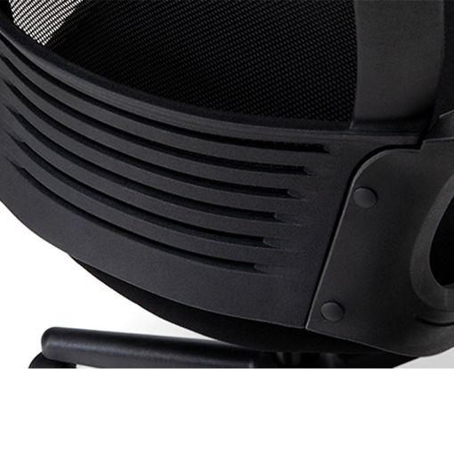 Εικόνα της Καρέκλα Γραφείου Lamtech LGP Rhea Black LAM114369