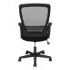 Εικόνα της Καρέκλα Γραφείου Lamtech LGP Rhea Black LAM114369