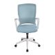 Εικόνα της Καρέκλα Γραφείου Lamtech LGP Rhea White/L.Blue LGP114116