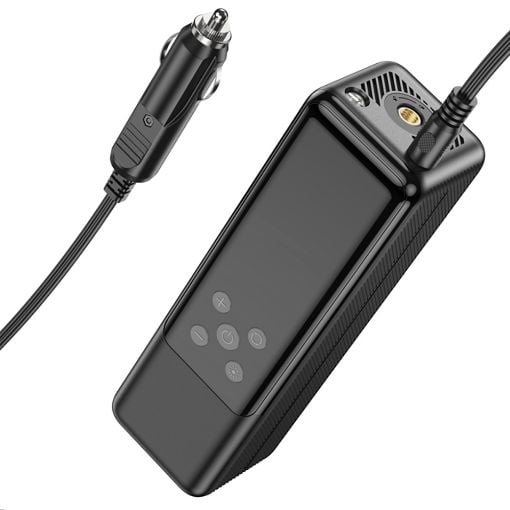 Εικόνα της Τρόμπα Αυτοκινήτου Lamtech 12V 3.5BAR με Οθόνη LCD LAM113379