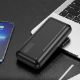 Εικόνα της Power Bank Lamtech 20000mAh 2x USB-A & USB-C Black LAM112907