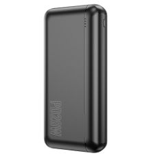 Εικόνα της Power Bank Lamtech 20000mAh 2x USB-A & USB-C Black LAM112907