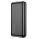 Εικόνα της Power Bank Lamtech 20000mAh 2x USB-A & USB-C Black LAM112907