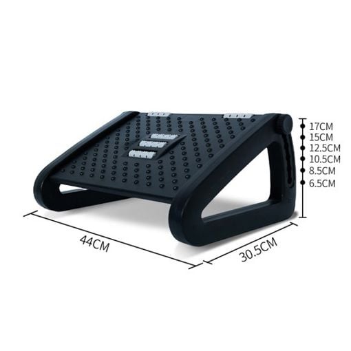 Εικόνα της Lamtech Adjustable Footrest LAM980381