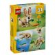 Εικόνα της LEGO Creator: 3 in 1 Cute Bunny 31162