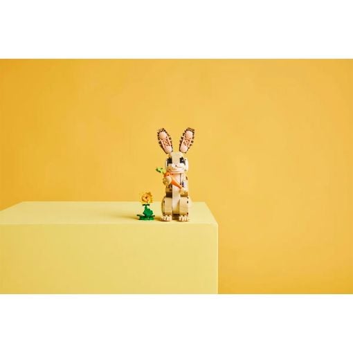 Εικόνα της LEGO Creator: 3 in 1 Cute Bunny 31162