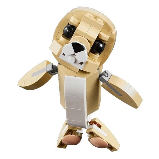 Εικόνα της LEGO Creator: 3 in 1 Cute Bunny 31162