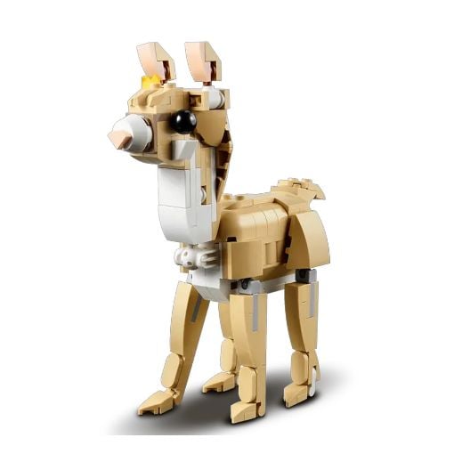 Εικόνα της LEGO Creator: 3 in 1 Cute Bunny 31162