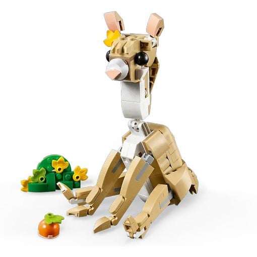 Εικόνα της LEGO Creator: 3 in 1 Cute Bunny 31162