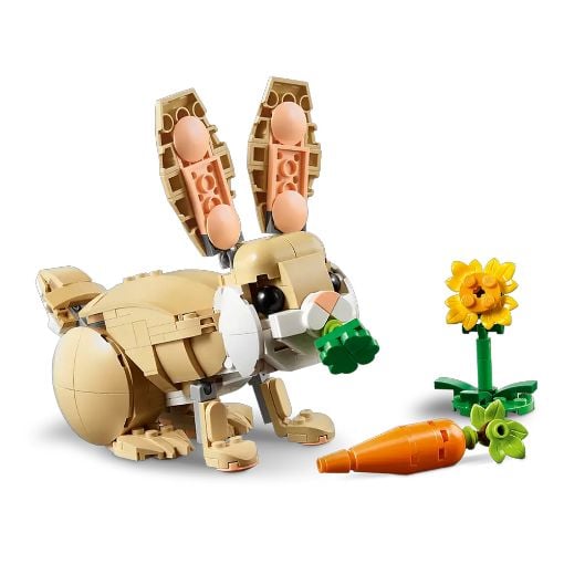 Εικόνα της LEGO Creator: 3 in 1 Cute Bunny 31162