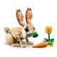 Εικόνα της LEGO Creator: 3 in 1 Cute Bunny 31162