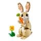 Εικόνα της LEGO Creator: 3 in 1 Cute Bunny 31162