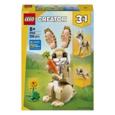 Εικόνα της LEGO Creator: 3 in 1 Cute Bunny 31162