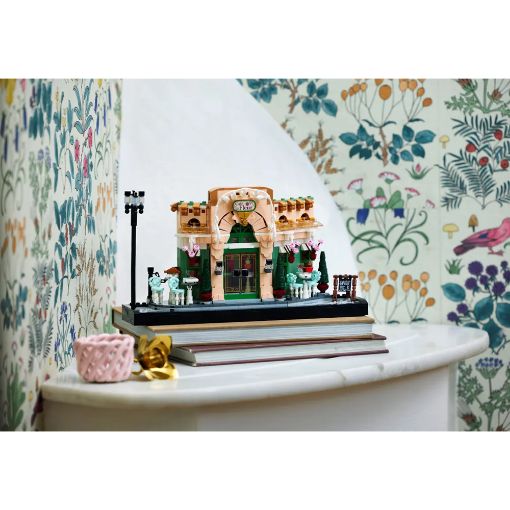 Εικόνα της LEGO Icons: French Café 10362
