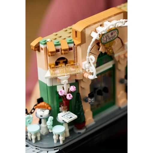 Εικόνα της LEGO Icons: French Café 10362