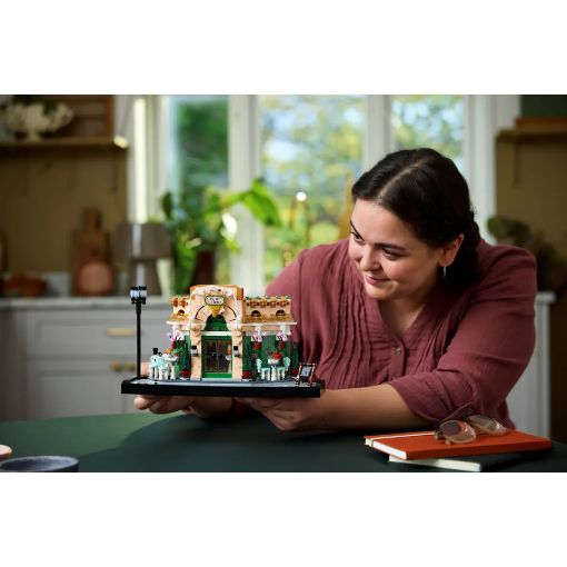 Εικόνα της LEGO Icons: French Café 10362