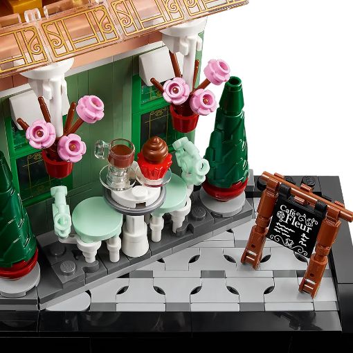 Εικόνα της LEGO Icons: French Café 10362