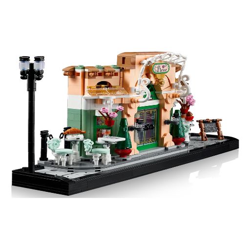 Εικόνα της LEGO Icons: French Café 10362