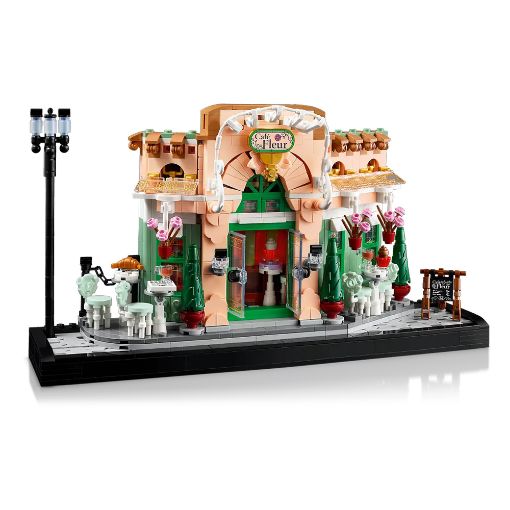 Εικόνα της LEGO Icons: French Café 10362