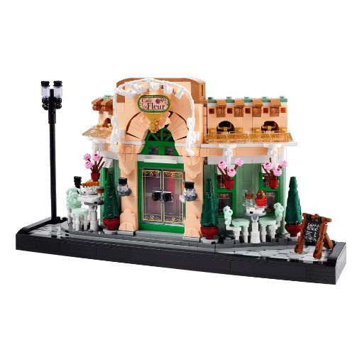 Εικόνα της LEGO Icons: French Café 10362