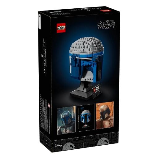 Εικόνα της LEGO Star Wars: Jango Fett Helmet 75408