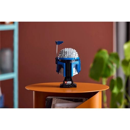 Εικόνα της LEGO Star Wars: Jango Fett Helmet 75408