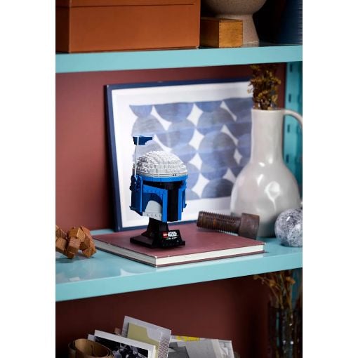 Εικόνα της LEGO Star Wars: Jango Fett Helmet 75408