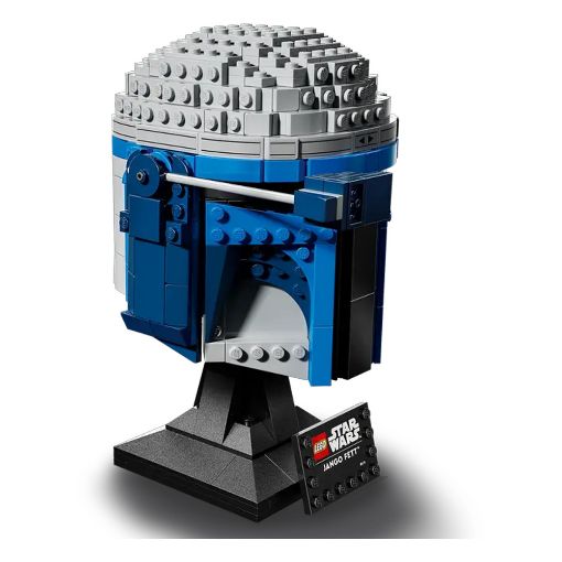 Εικόνα της LEGO Star Wars: Jango Fett Helmet 75408
