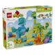 Εικόνα της LEGO Duplo: 3 in 1 Dinosaurs on Wheels 10451