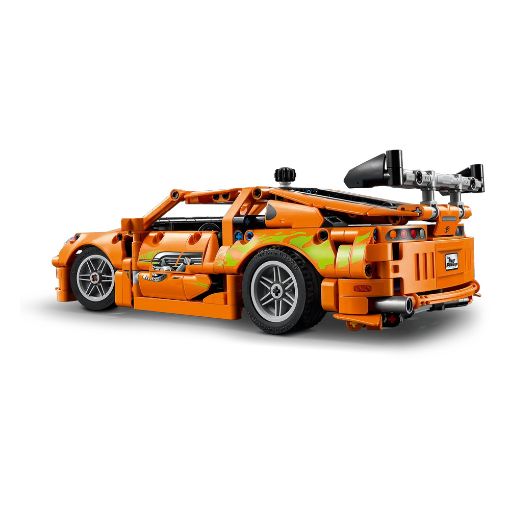 Εικόνα της LEGO Technic: Fast and Furious Toyota Supra MK4 42204