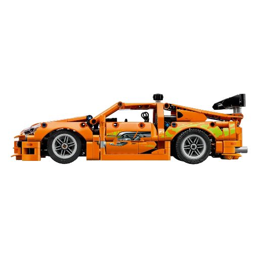 Εικόνα της LEGO Technic: Fast and Furious Toyota Supra MK4 42204