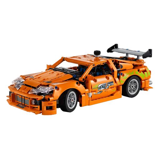 Εικόνα της LEGO Technic: Fast and Furious Toyota Supra MK4 42204